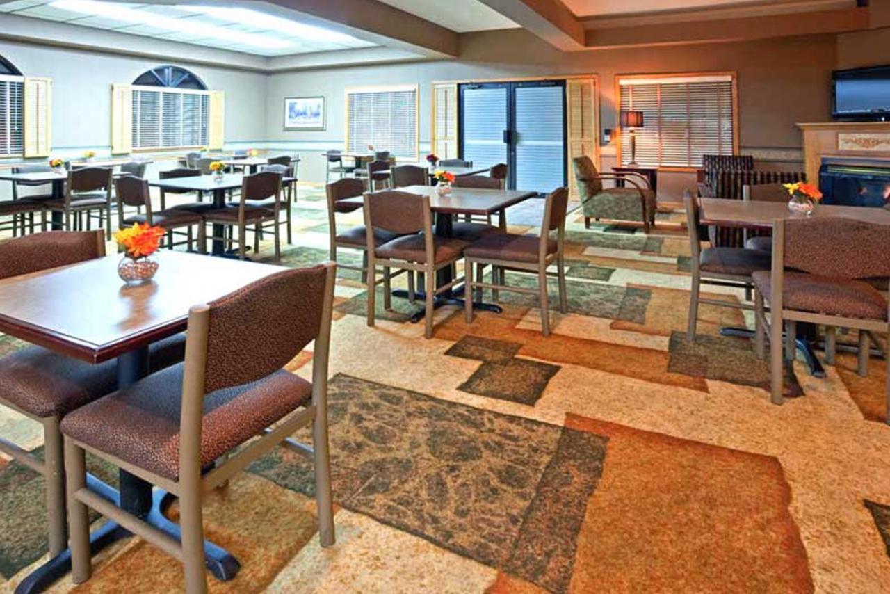 Norwood Inn & Suites Eagan St Paul & Mall Of America Екстер'єр фото
